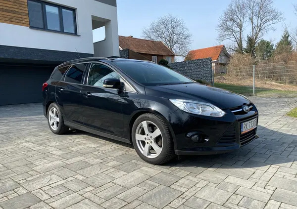 ford Ford Focus cena 21000 przebieg: 212000, rok produkcji 2011 z Lublin